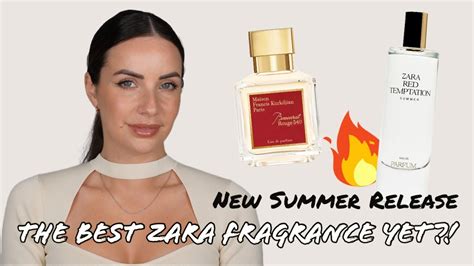 perfume zara red temptation dupe|zara red temptation summer dupe.